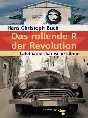 cover image of Das rollende R der Revolution
